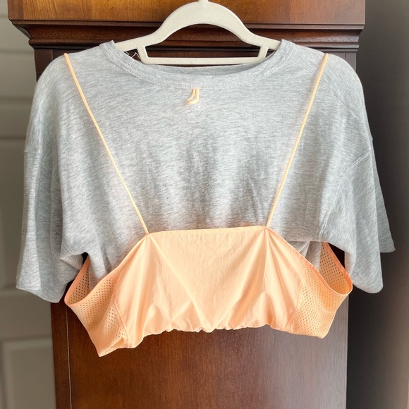 Free People Good Two Me Tee Layered Tee - Picture 5 of 8